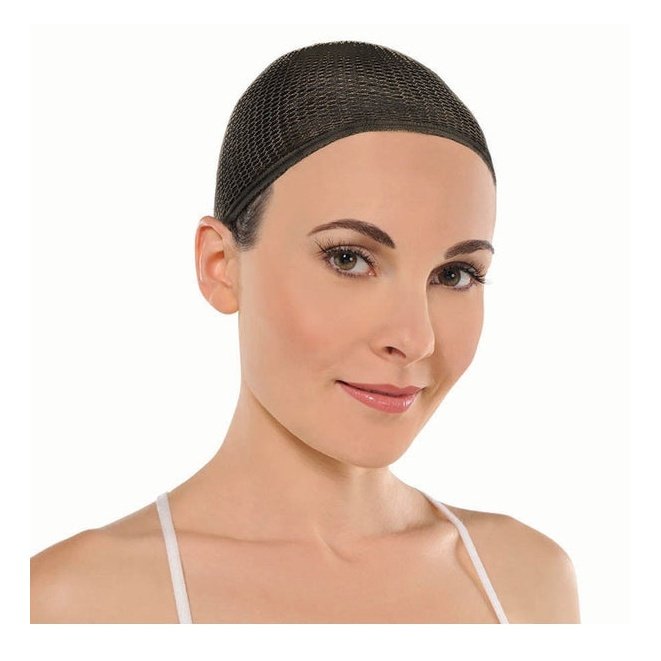 Cap Wig Black - Jokers Costume Mega Store