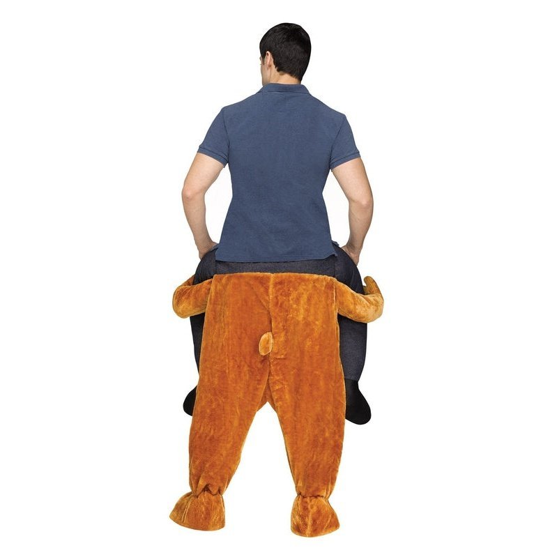 Carry Me Teddy Bear - Jokers Costume Mega Store