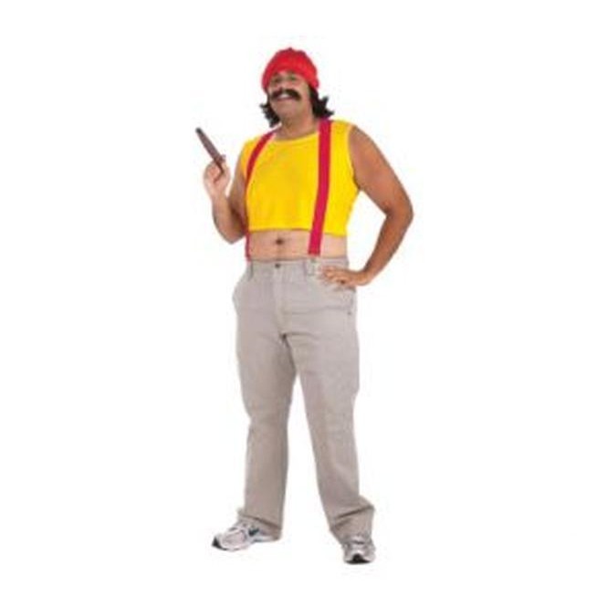 Cheech Costume Size Std - Jokers Costume Mega Store