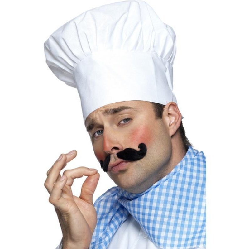 Chef Hat. - Jokers Costume Mega Store