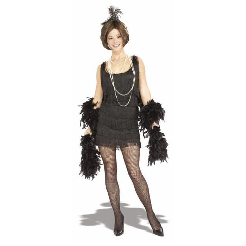 Chicago Flapper Costume Size S - Jokers Costume Mega Store