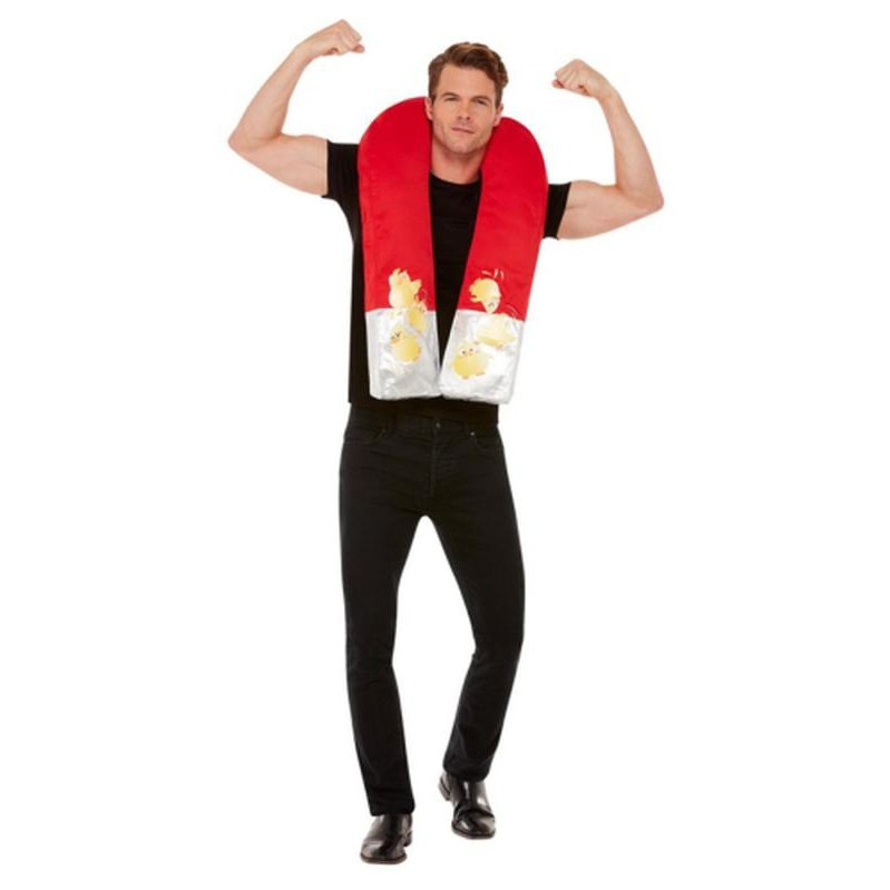Chick Magnet Costume, Red - Jokers Costume Mega Store