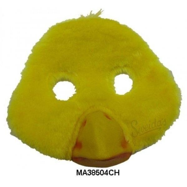 Chicken 1/2 Mask - Jokers Costume Mega Store
