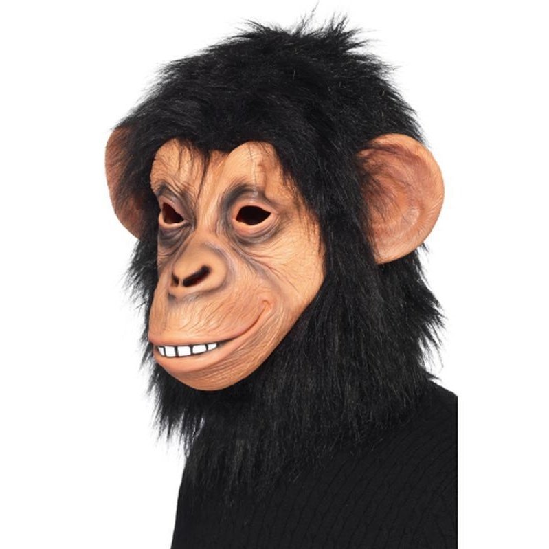 Chimp Mask - Jokers Costume Mega Store