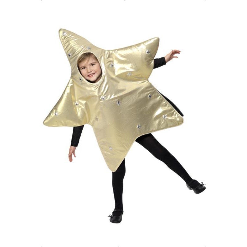 Christmas Star Costume - Jokers Costume Mega Store
