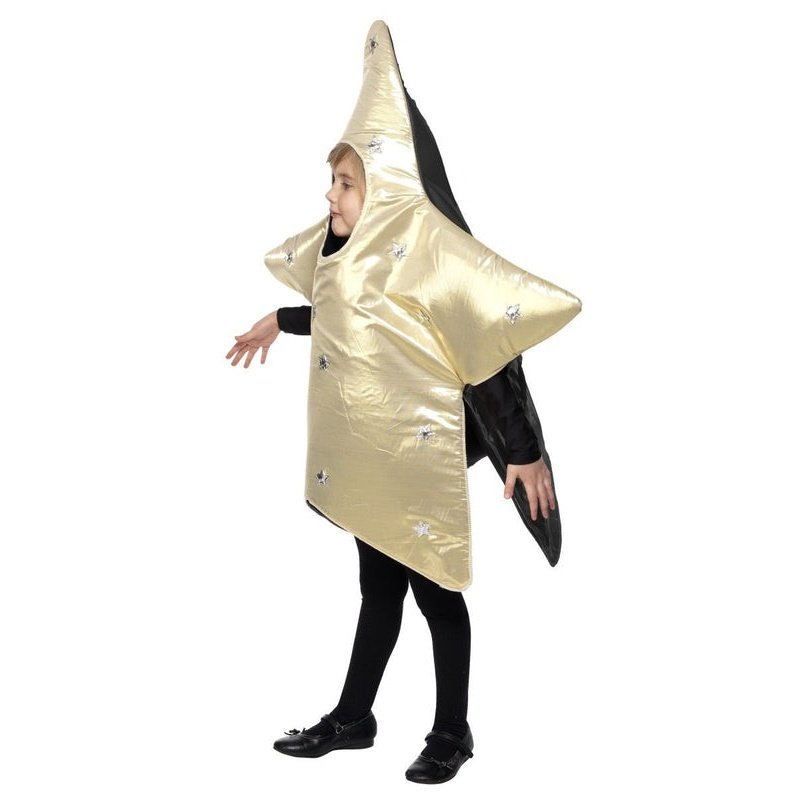 Christmas Star Costume - Jokers Costume Mega Store
