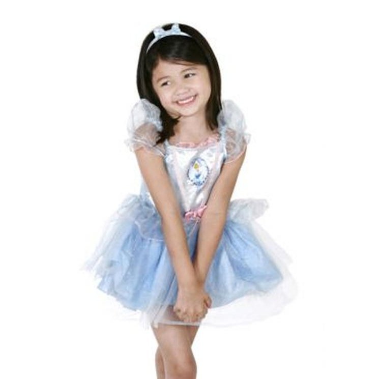 Cinderella Ballerina Size 18 36 Months - Jokers Costume Mega Store