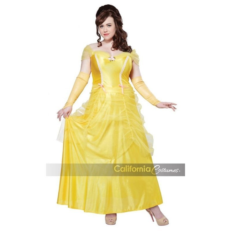 Classic Beauty / Plus - Jokers Costume Mega Store