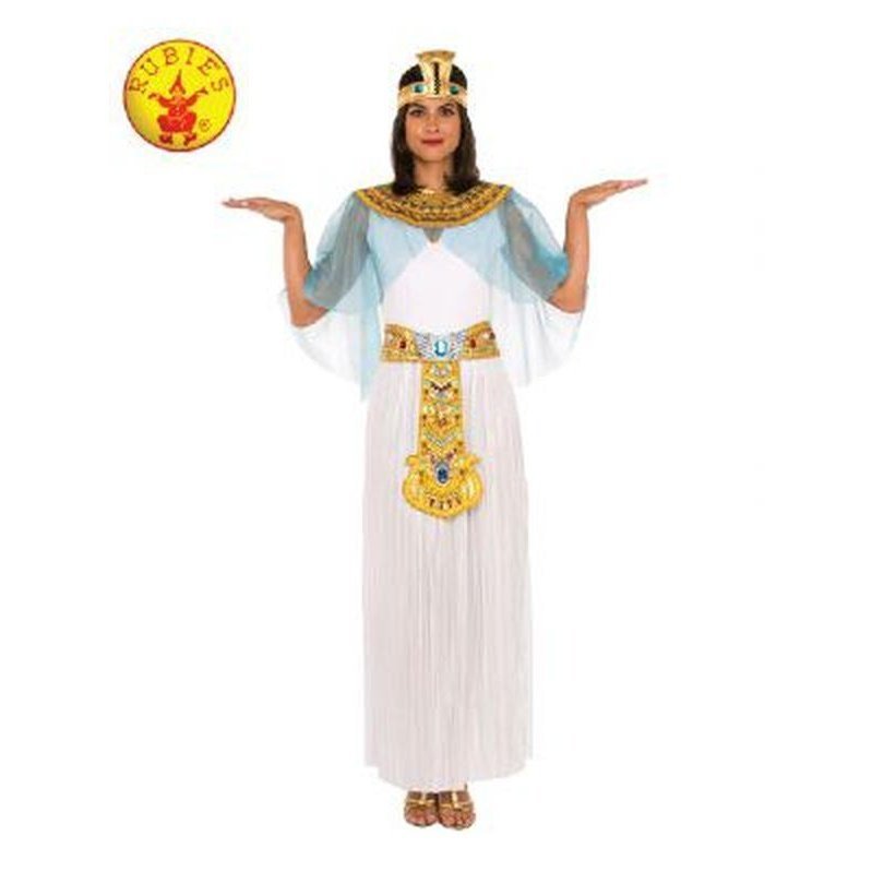 Medium Cleopatra Costume - Rubie's Pharaoh Dress & Extras Jokers Costume Mega Store Medium Cleopatra Costume - Rubie's Pharaoh Dress & Extras Jokers Costume Mega Store
