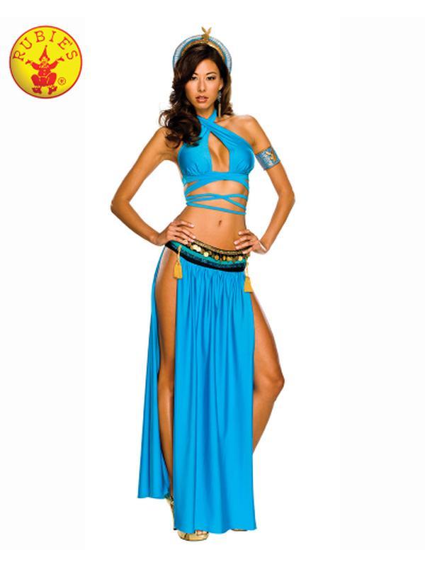 Cleopatra Sexy Playboy Costume Size S - Jokers Costume Mega Store