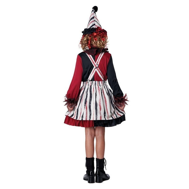 Clever Clown / Child - Jokers Costume Mega Store