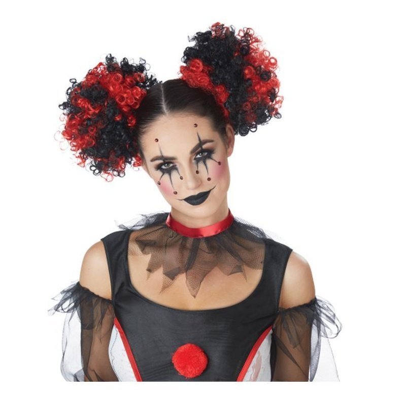 Clown Puffs - Jokers Costume Mega Store