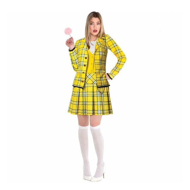 Clueless Cher Costume Women's - Jokers Costume Mega Store