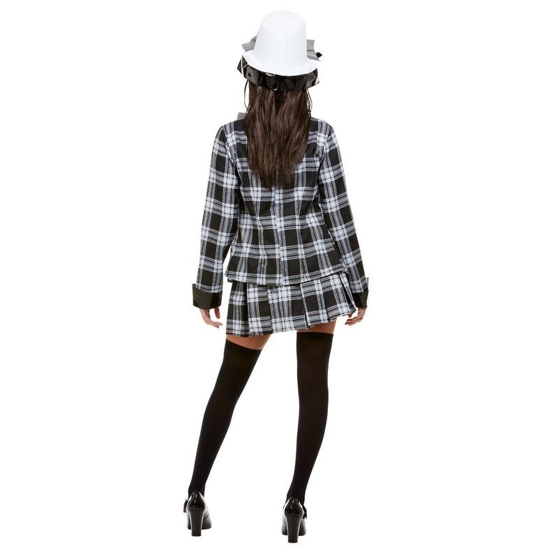 Clueless Dionne Costume, Black - Jokers Costume Mega Store
