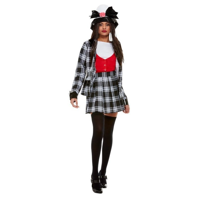 Clueless Dionne Costume, Black - Jokers Costume Mega Store