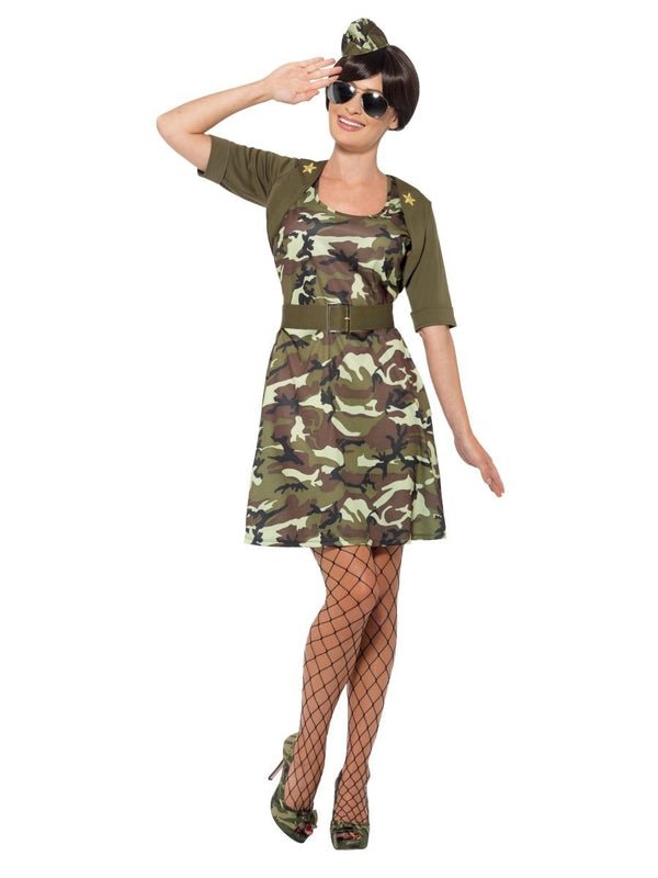 Combat Cadet Costume - Jokers Costume Mega Store