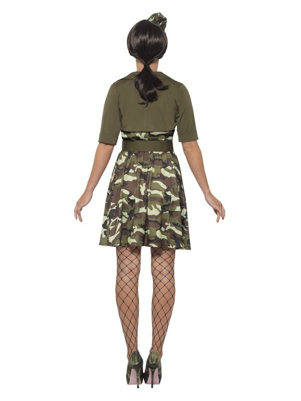 Combat Cadet Costume - Jokers Costume Mega Store