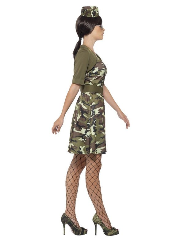 Combat Cadet Costume - Jokers Costume Mega Store