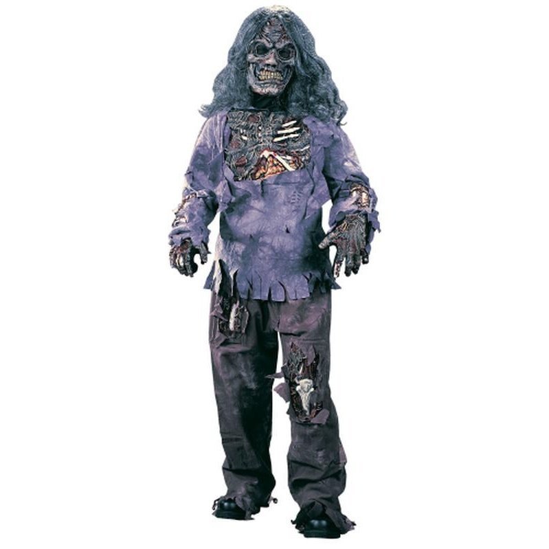 Complete Zombie Girls Costume - Jokers Costume Mega Store