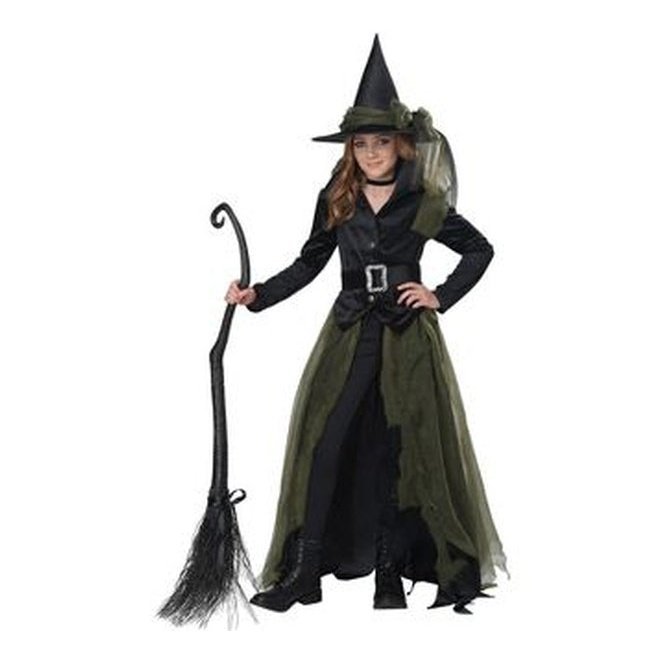Cool Witch/Child - Jokers Costume Mega Store