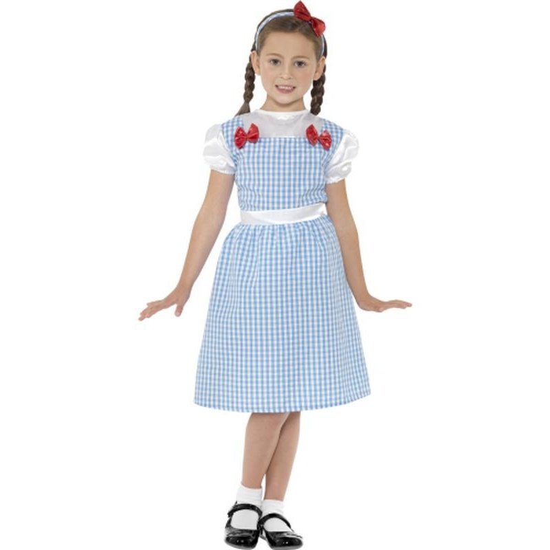 Country Girl Costume - Jokers Costume Mega Store