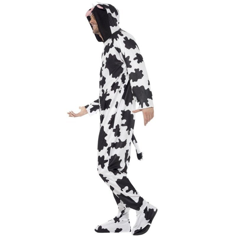 Cow Costume, All In One - Jokers Costume Mega Store