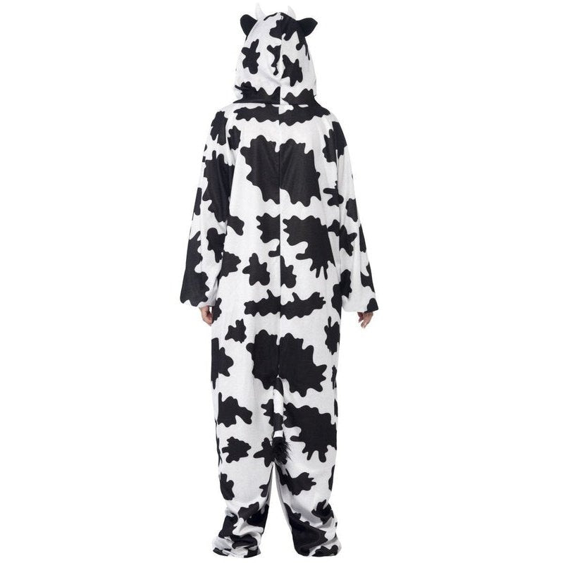 Cow Costume, All In One - Jokers Costume Mega Store