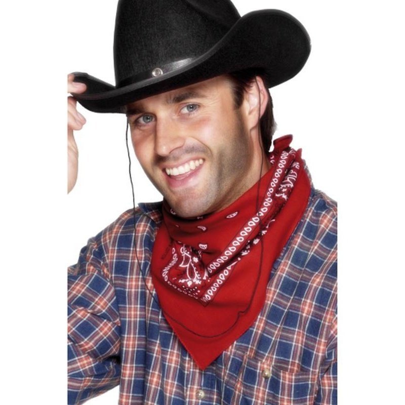 Cowboy Bandana - Jokers Costume Mega Store