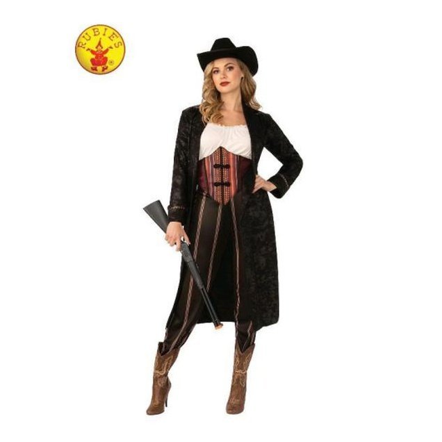 Cowgirl Ladies Costume, Adult - Jokers Costume Mega Store