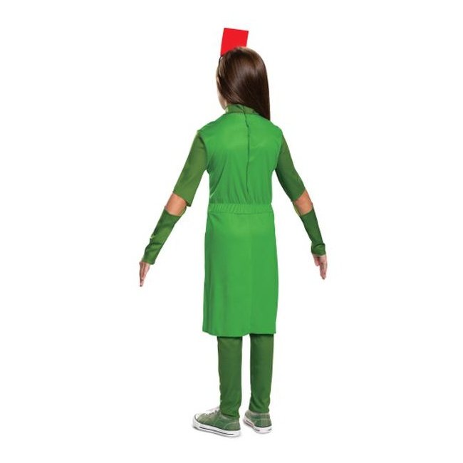 Creeper Girl Classic Costume - Jokers Costume Mega Store
