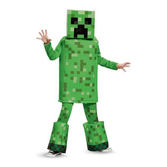Creeper Prestige Costume Child - Jokers Costume Mega Store