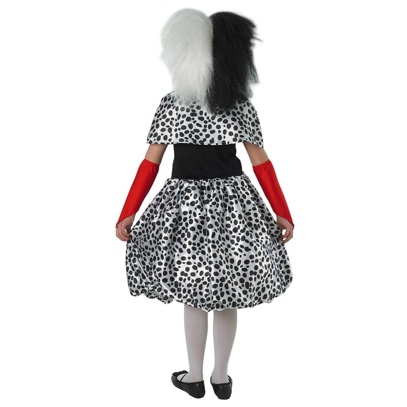 Cruella De Ville Size 5 6 - Jokers Costume Mega Store