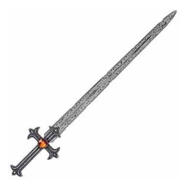 Crusader Sword (A) - Jokers Costume Mega Store