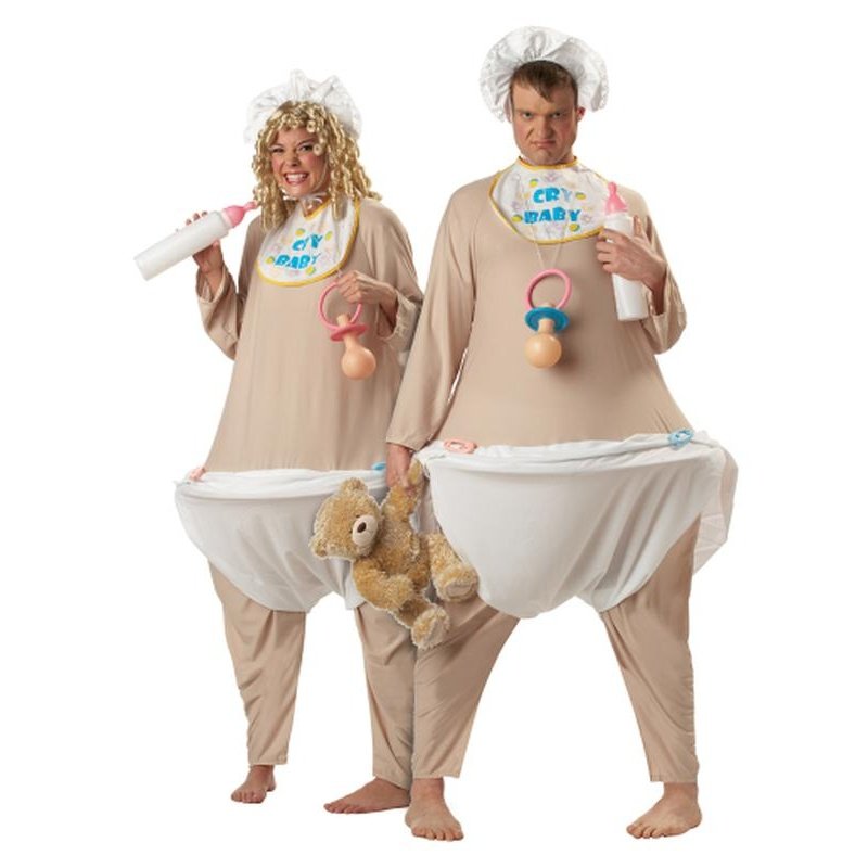 Cry Baby/Adult - Jokers Costume Mega Store