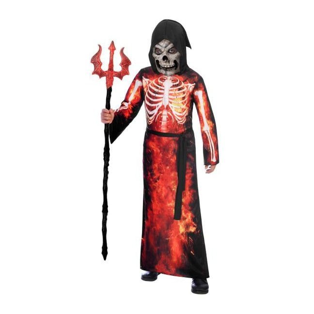 Cstm Fire Reaper - Jokers Costume Mega Store