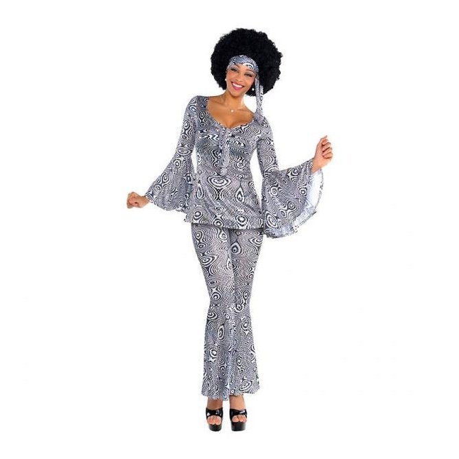 Dancing Queen 70s Costume - Jokers Costume Mega Store