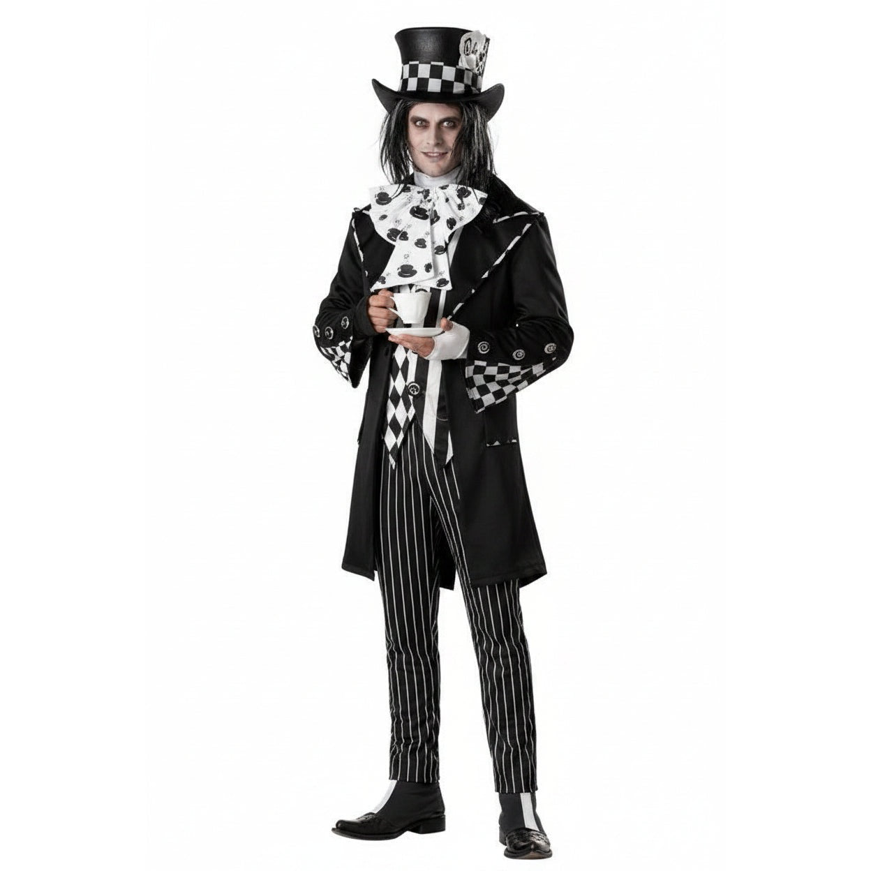 Dark Mad Hatter/Adult - Jokers Costume Mega Store
