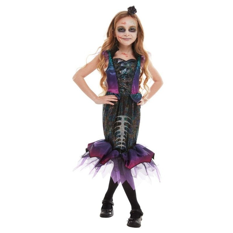 Dark Mermaid Costume - Jokers Costume Mega Store