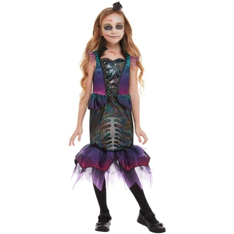 Dark Mermaid Costume - Jokers Costume Mega Store