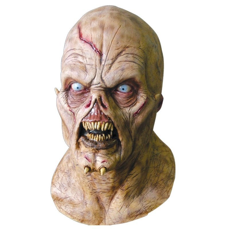 Darkwalker Latex Mask - Jokers Costume Mega Store