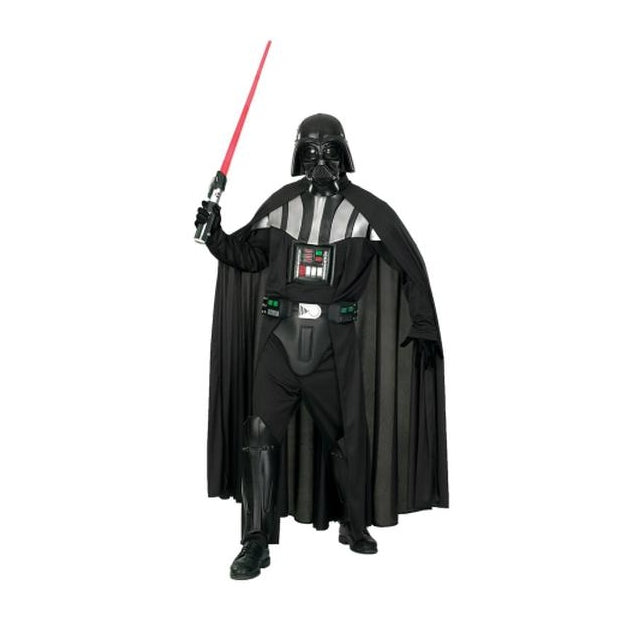 Darth Vader Deluxe Costume, Adult - Jokers Costume Mega Store