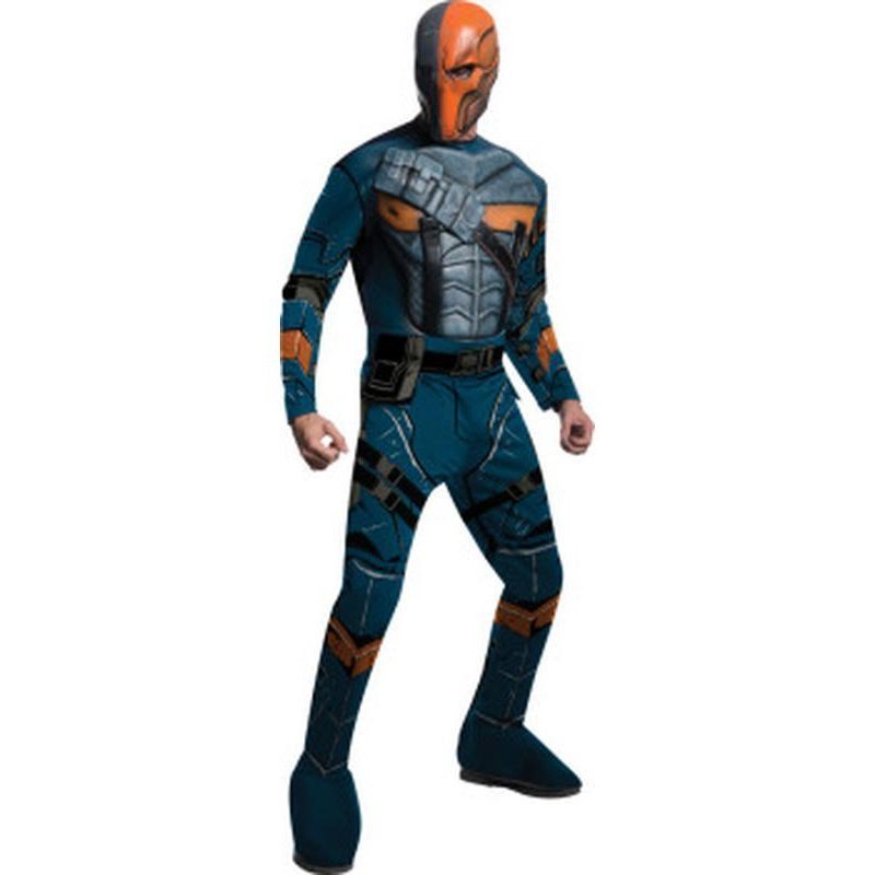 Deathstroke Deluxe Size Xl - Jokers Costume Mega Store