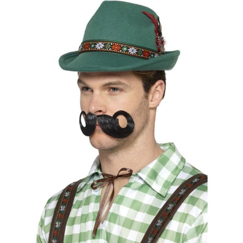 Deluxe Alpine Trenker Hat - Jokers Costume Mega Store