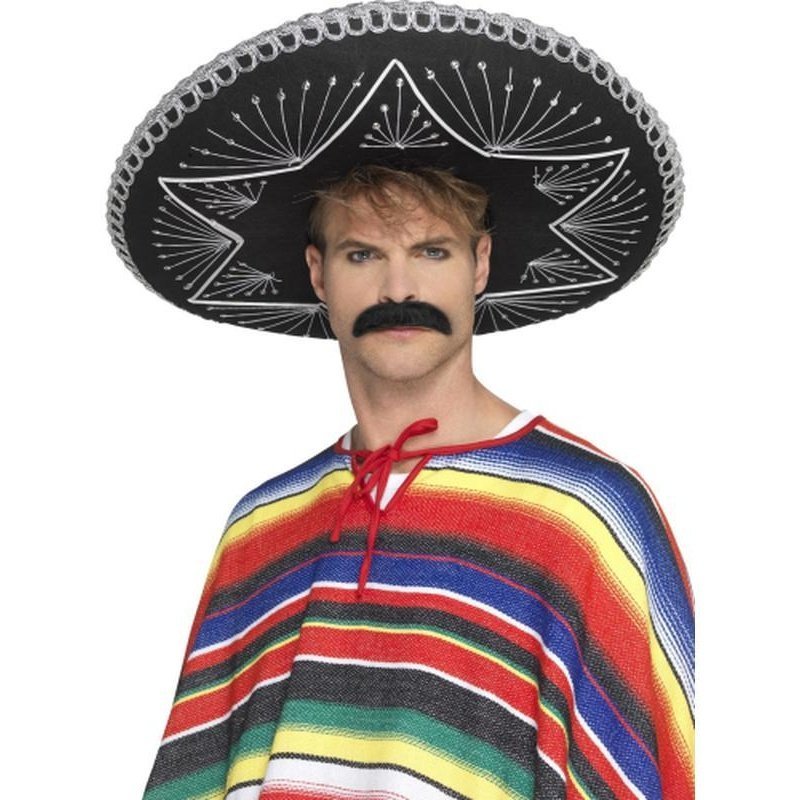 Deluxe Authentic Sombrero - Jokers Costume Mega Store