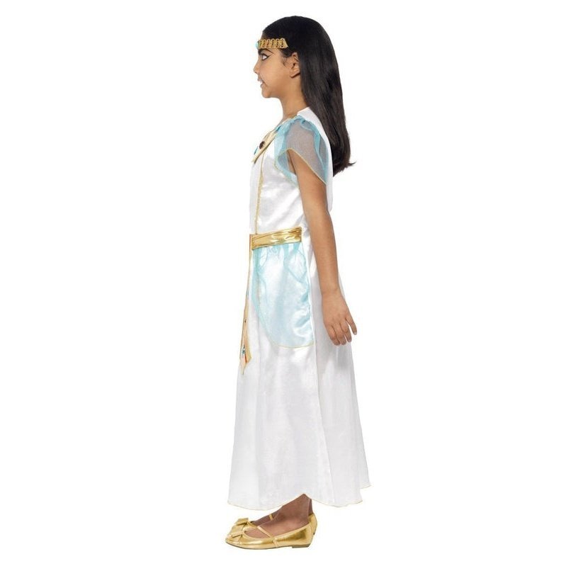 Deluxe Cleopatra Girl Costume - Jokers Costume Mega Store