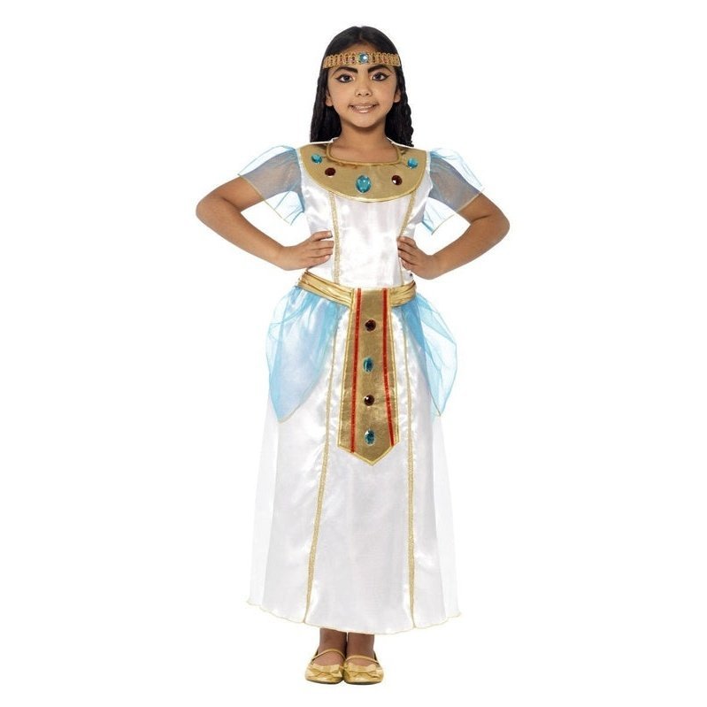 Deluxe Cleopatra Girl Costume - Jokers Costume Mega Store