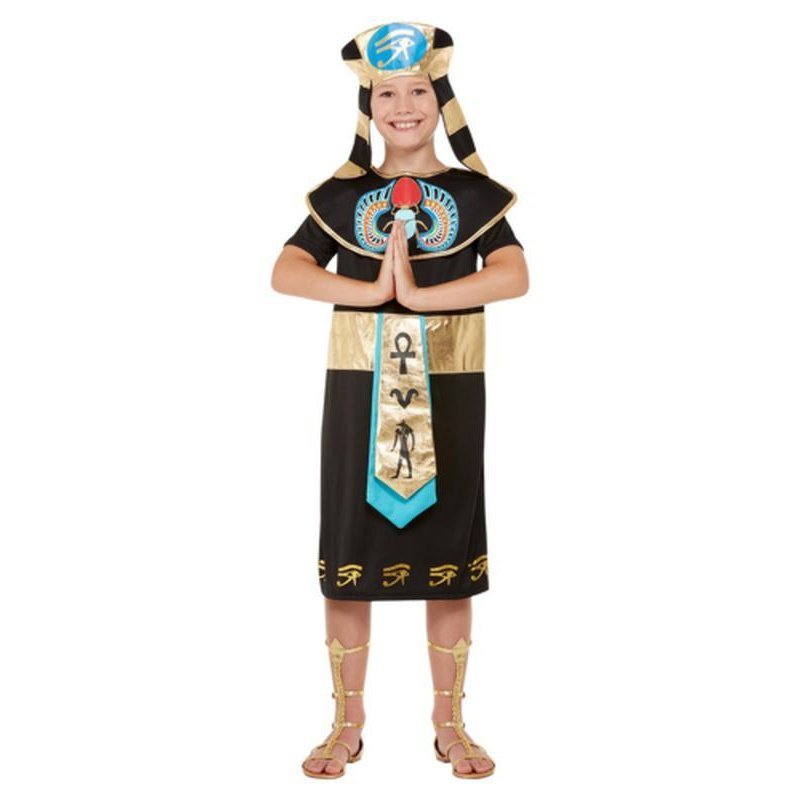 Deluxe Egyptian Prince Costume - Jokers Costume Mega Store