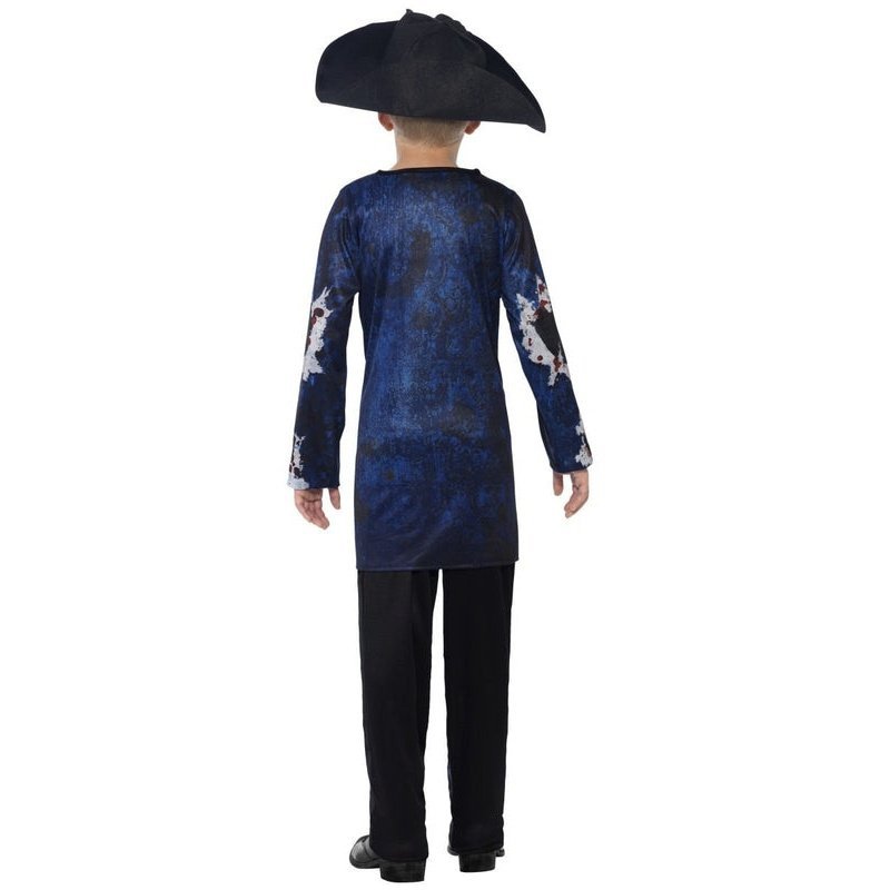 Deluxe Jolly Rotten Pirate - Jokers Costume Mega Store