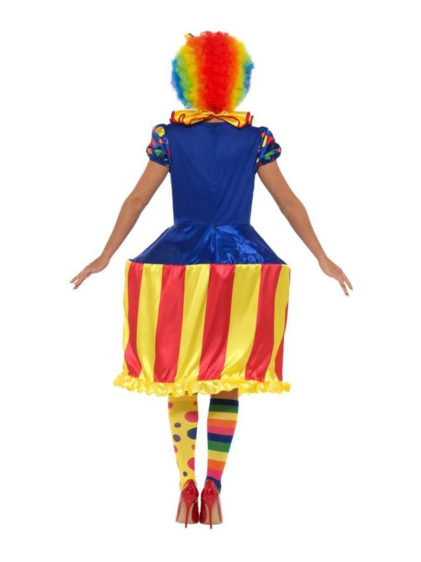 Deluxe Light Up Carousel Clown Costume - Jokers Costume Mega Store