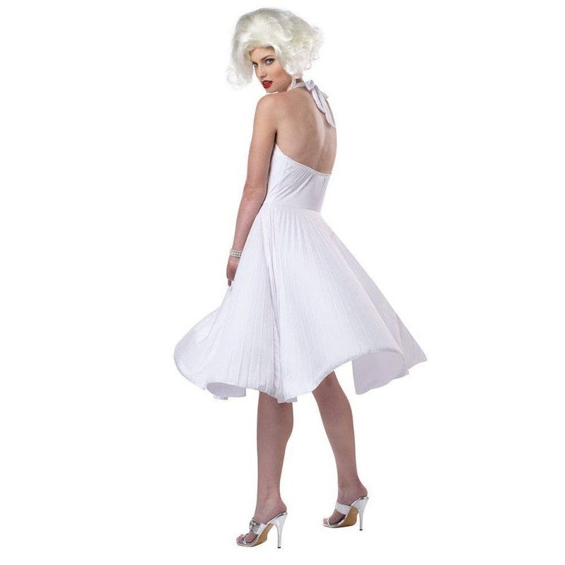 Deluxe Marilyn Women's Costume - Jokers Costume Mega Store